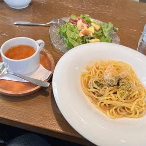 キンボシパスタカフェ