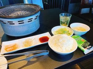 中目黒 焼肉はなび