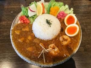 Spicy Curry WANYA