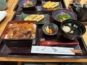 宝塚うなぎ処 うな富 本店