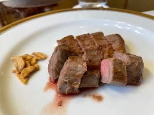 ステーキハウス 金井