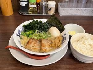 豪一めん 八戸尻内店