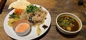 タンブリン カレーアンドバー