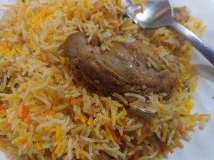 パキスタン料理ニューペシャワール