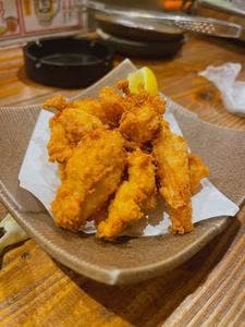 トリ屋のトリはキチンとチキン 南船場店