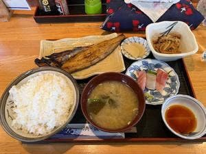 味処 浜益