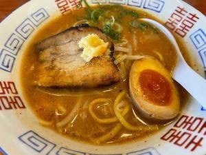 麺屋・國丸。 神戸伊川谷店