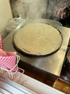 焼きたてクレープ グロアール