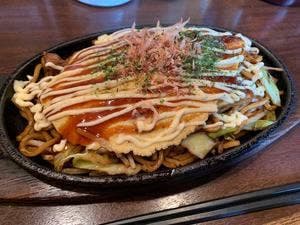 下町焼きそば 銀ちゃん 上野広小路店