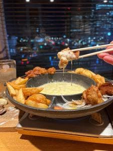 夜景個室居酒屋 茜音 海浜幕張店