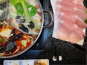 薬膳火鍋SHANGRI-LA