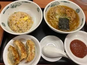 日高屋 エキア東武動物公園駅店