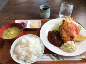 洋食レストラン まつやま亭