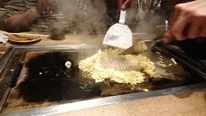 もんじゃ麦 あべの店