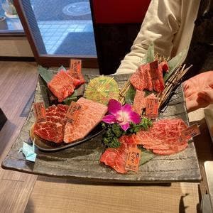 和牛一頭買 焼肉 樹々