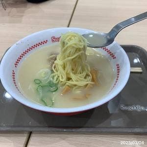 スガキヤ 中川アズパーク店