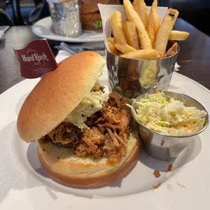 ハードロックカフェ 上野駅東京