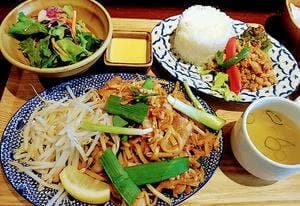 新宿 タイ料理 ランブータン