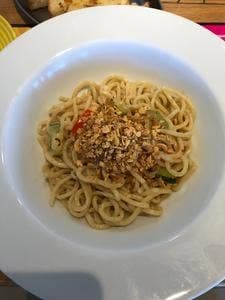 ゲッティータナカ@Kitchen Lab.ハミング店