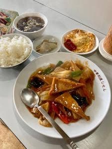 中華料理しせん