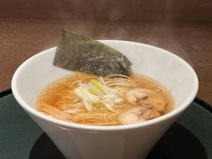 鶏そば 直右
