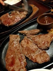 すてーき亭 新橋店