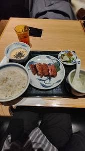 牛たんとろろ麦めし ねぎし 池袋東口店
