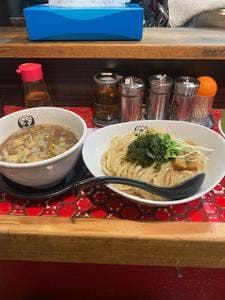 京つけめん つるかめ 本店