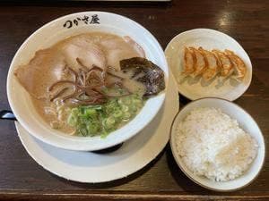 久留米とんこつラーメン つかさ屋