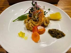 にこみ食堂 木むら