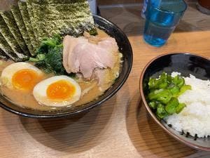 横浜家系ラーメン ひじり家