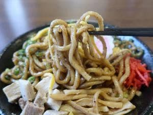 自家製太麺 やきそば よしのり屋