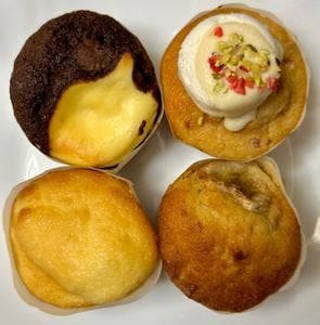 Mrs. Elizabeth Muffin ランドマークプラザ店