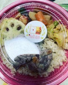 daily dish 管理栄養士の健康弁当