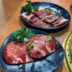 焼肉名門 アクウェルモール店