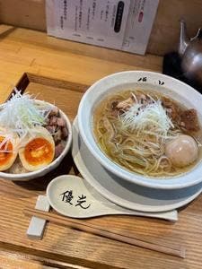 麺屋 優光 河原町店