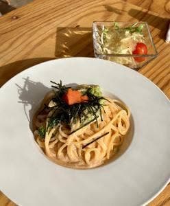 Cafe wave