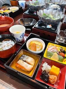 日本料理 箱根 華暦 エクシブ箱根離宮