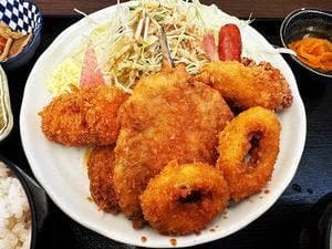 定食 なごみ