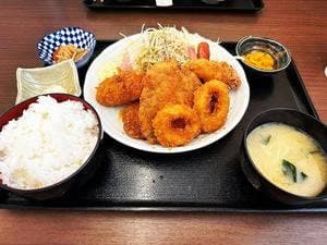 定食 なごみ