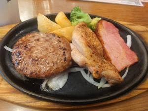 ステーキのどん 倉敷店