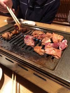おおやまホルモン葉栗店
