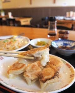 好吃餃子