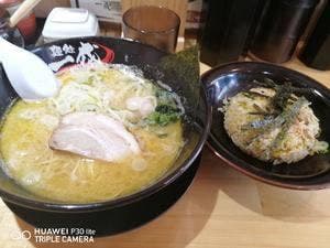 麺処 一成 日赤通り総本店