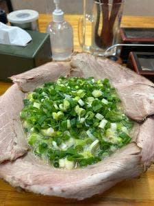 どとんこつ☆幸運軒 三国ヶ丘店