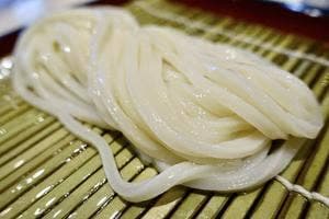 手打ち釜揚げうどん ふぅふー亭 湯里店