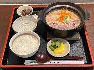 御食事処 はしもとや