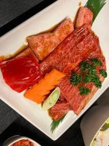 やきにくキッチンぱくぱく
