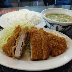 とんかつ店 みのや