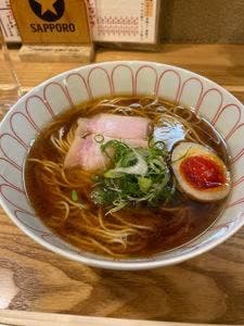醤油専門 麺屋カワマル 野田阪神店